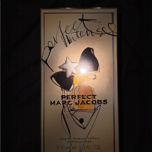 Perfect Marc Jacobs Perfume Intense 3.3oz - Picture 2 of 4